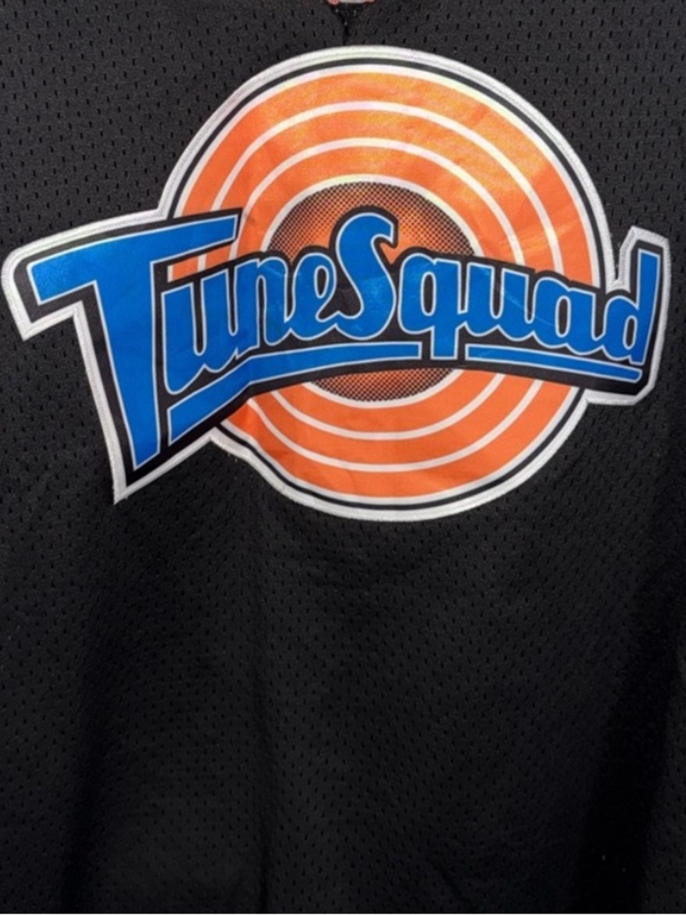 Space Jam Lola Bunnie Basketball Jersey